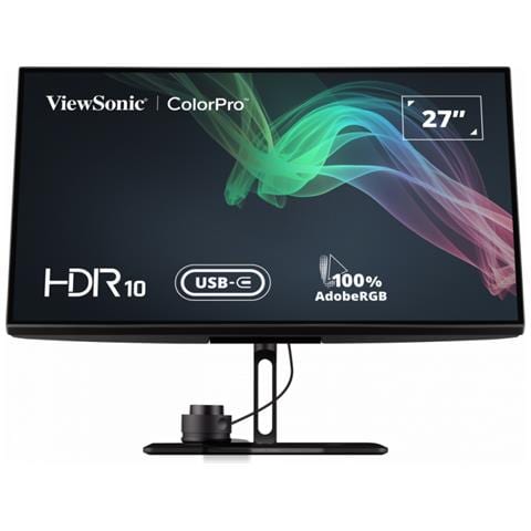 Monitor 27" IPS VP2786-4K 3840 x 2160 Tempo di risposta 5 ms - Foto 1