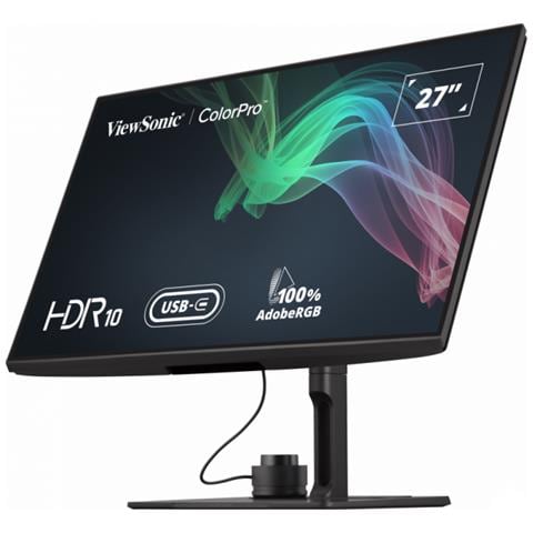 Monitor 27" IPS VP2786-4K 3840 x 2160 Tempo di risposta 5 ms - Foto 10