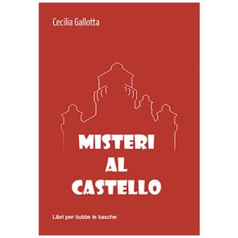 Cecilia Gallotta - Misteri Al Castello - Foto 1
