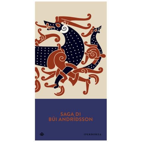 Roberto Luigi Pagani - Saga di Búi Andríðsson - Foto 1