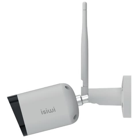 ISW-BFES4M Capocorda Telecamera di sicurezza IP Interno e esterno Parete - Foto 2