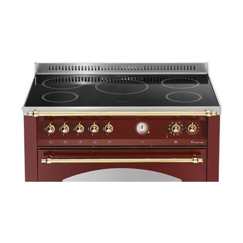 RRG96MFT / 5i Cucina Piano cottura a induzione Borgogna A - Foto 2