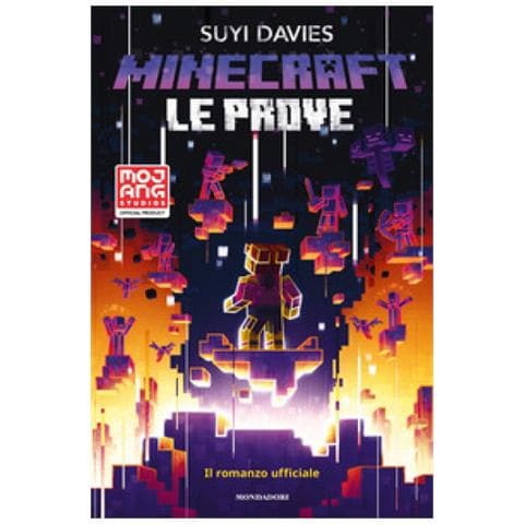 Suyi Davies Okungbowa - Le Prove. Minecraft - Foto 1