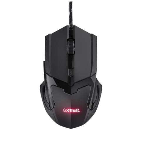 24761 Cuffia E Auricolare Cablato A Padiglione Giocare Nero, Rosso - Foto 2