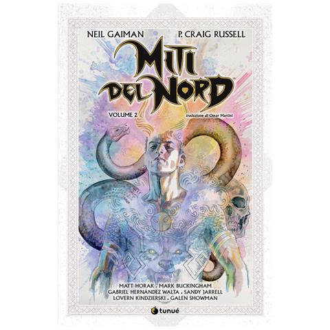 Neil Gaiman - Miti Del Nord. Vol. 2 - Foto 2