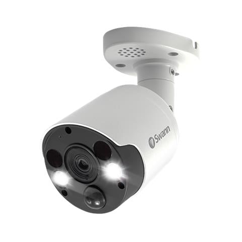 NHD-887MSFB Capocorda Telecamera di sicurezza IP Interno e esterno 3840 x 2160 Pixel Soffitto - Foto 1