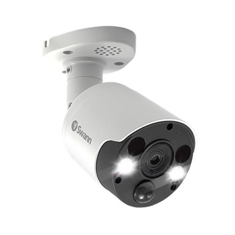 NHD-887MSFB Capocorda Telecamera di sicurezza IP Interno e esterno 3840 x 2160 Pixel Soffitto - Foto 2