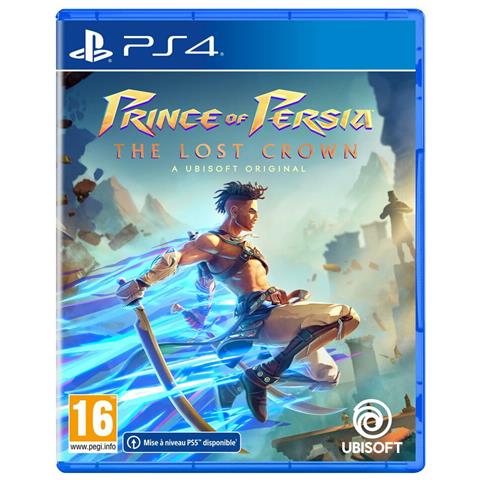 Videogioco Playstation 4 Prince Of Persia: The Lost Crown (fr) - Foto 1