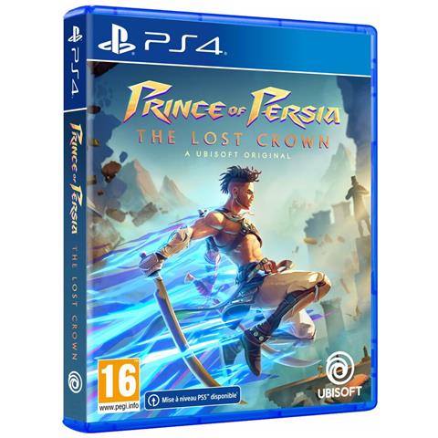 Videogioco Playstation 4 Prince Of Persia: The Lost Crown (fr) - Foto 7