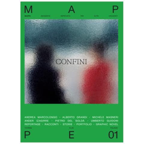 Confini. Mappe. Vol. 1 - Foto 1