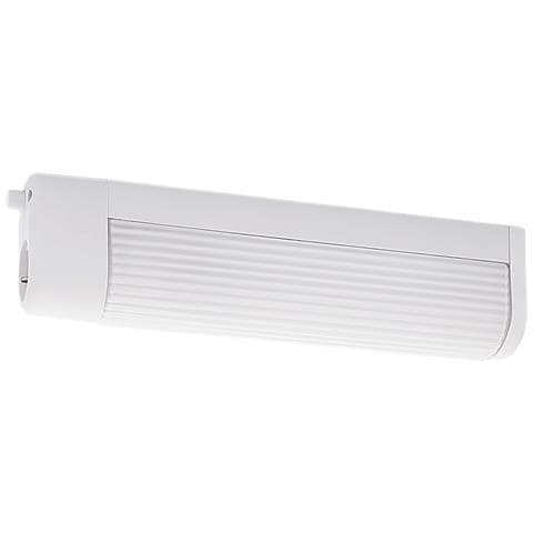 Applique Contemporanea Bari 1 Policarbonato Bianco 2 Luci E14 25w - Foto 1