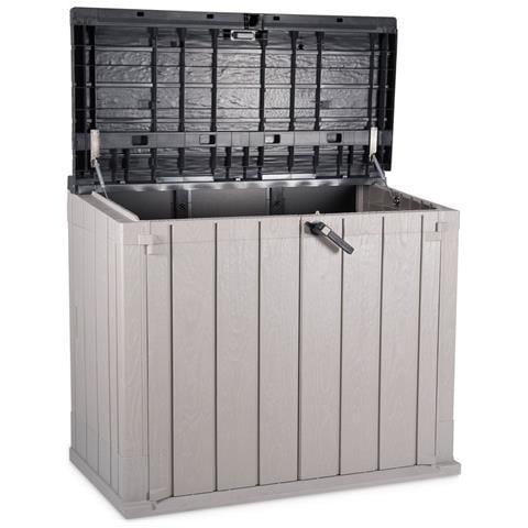 Baule Xl Container Portattrezzi E Bidoni Spazzatura - Stora Way Xl 101 - Foto 7