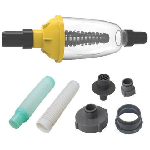 Filtro Prefiltro Foglie Per Aspiratori E Pulitori Per Piscine Idraulici Ac05cbx Kokido - Foto 3