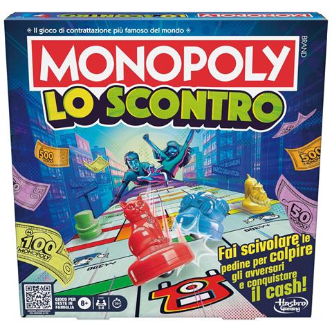 Monopoly Lo Scontro - Foto 1
