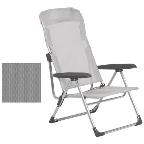 Spiaggina Betty 025tx - Bianco-beige - Foto 1