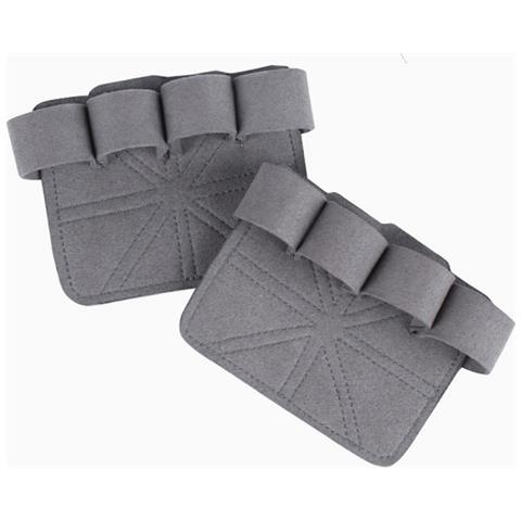 Guanti Protettivi Per Il Palmo Sportivo E Fitness Grey - Foto 2