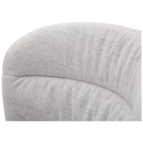 Sedia Losanna Grigia Set 2 Pz Cm 58x60,5x85 - Foto 2