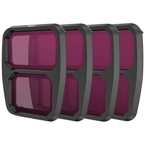 Set Di Filtri Dji Air 3s - 4 Filtri Nd /pl - Foto 1