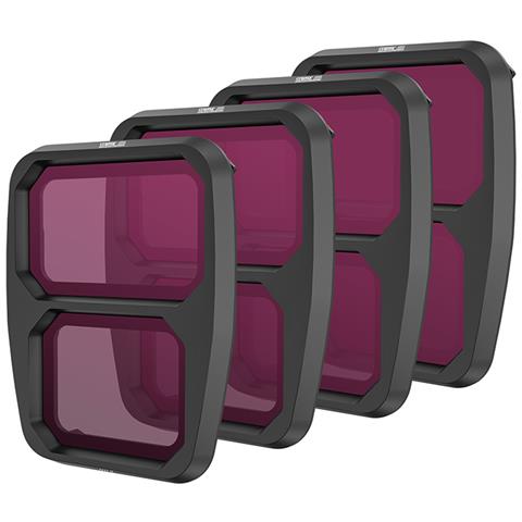 Set Di Filtri Dji Air 3s - 4 Filtri Nd /pl - Foto 7