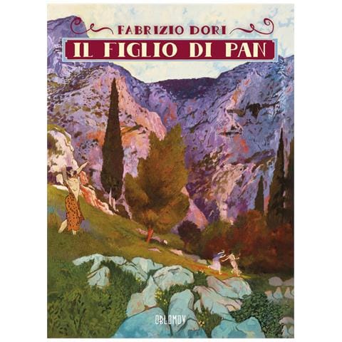 Fabrizio Dori - Il figlio di Pan. Vol. 2 - Foto 1