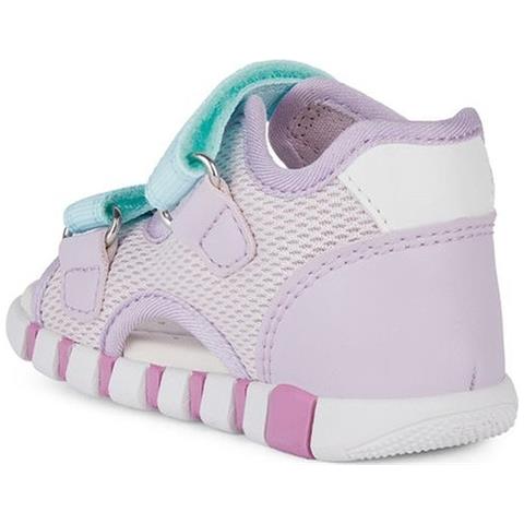 Sandal Iupidoo Sandali Sintetico Scarpe Bambina Rosa Eu 24, B4517a 01454 C8842 - Foto 3