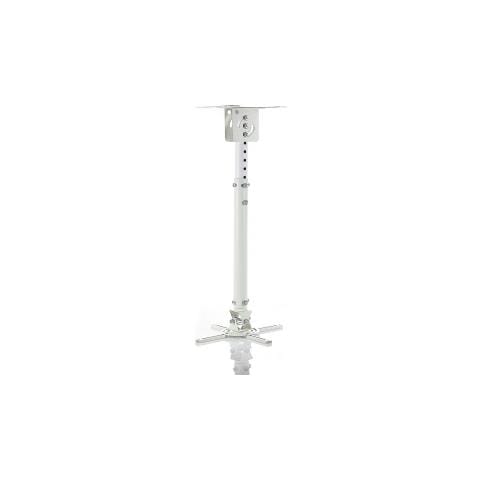 * Handle for the proj ector 15Kg 45-76cm whit supporto per proiettore Soffitto Bianco - Foto 2