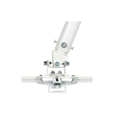 * Handle for the proj ector 15Kg 45-76cm whit supporto per proiettore Soffitto Bianco - Foto 4