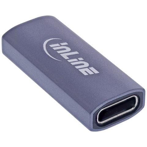 35900E adattatore per inversione del genere dei cavi USB-C Grigio - Foto 1