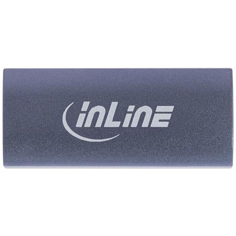 35900E adattatore per inversione del genere dei cavi USB-C Grigio - Foto 2