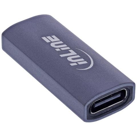35900E adattatore per inversione del genere dei cavi USB-C Grigio - Foto 4
