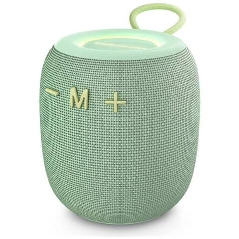 Il Tuo Compagno Di Avventure: Il Diffusore Bluetooth Bloom è Realizzato In Plastica Riciclata Certificata (grs) E, Inol - Foto 1