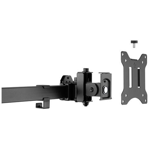 Supporto da tavolo per 2x display LCD / LED fino a 81 cm (32 "), max. 9k - Foto 2