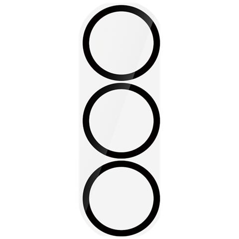 PG PP Lens Prot Samsung new Z Fold5 Pellicola proteggischermo trasparente 1 pz - Foto 2