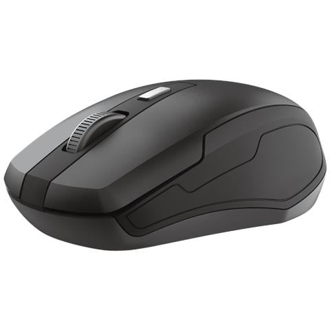 TKM-350 tastiera Mouse incluso Ufficio RF Wireless QWERTZ Tedesco Nero - Foto 2