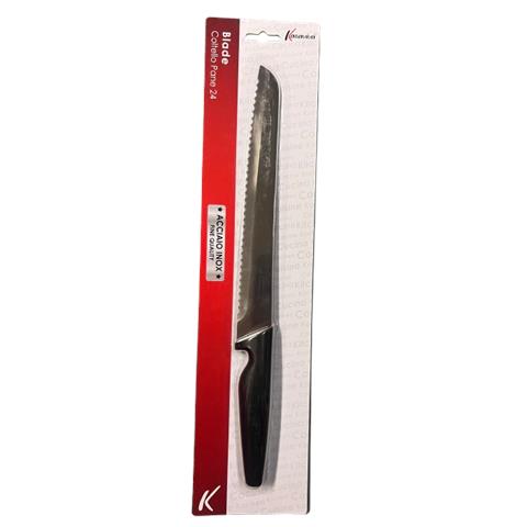 Blade - Coltello Pane Lama Cm 24 - Foto 1