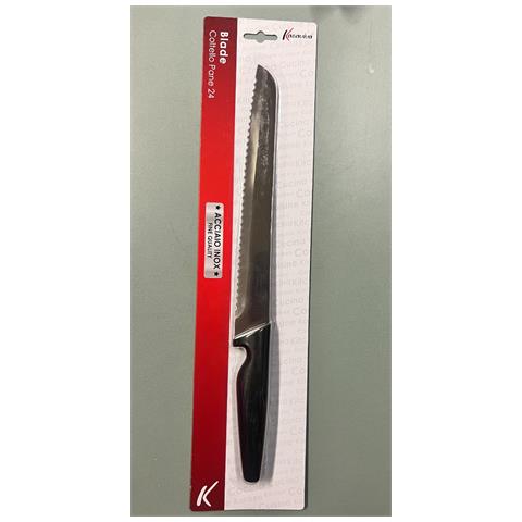 Blade - Coltello Pane Lama Cm 24 - Foto 2