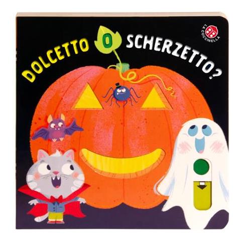 Dolcetto O Scherzetto? Ediz. A Colori - Foto 1