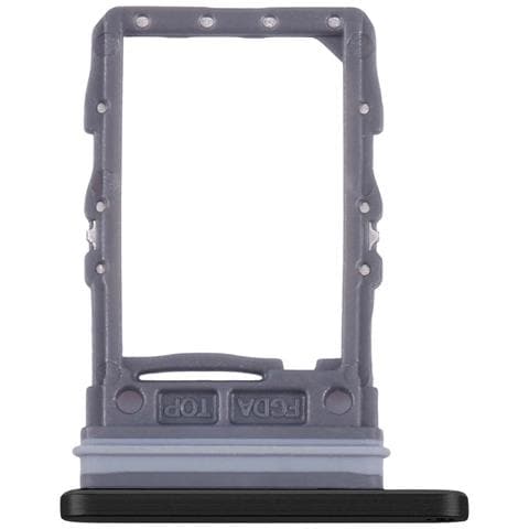 Supporto Scheda Sim Z Flip 6 Pacchetto Servizio Originale, Nero - Foto 4