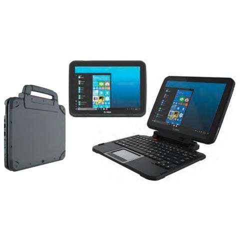 ET80 Intel® Core™ i5 512 GB 30,5 cm (12") 16 GB Wi-Fi 6E (802.11ax) Windows 10 Pro Nero - Foto 1