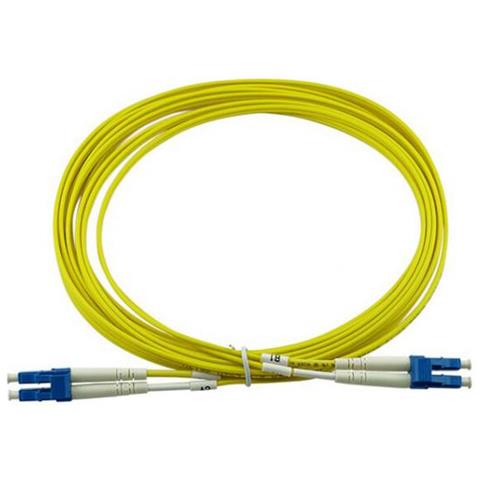Blueoptics Lrcable15m-bo Cavo A Fibre Ottiche 15 M 2x Lc G.657.a1 Giallo - Foto 1
