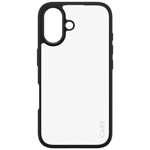 CARE by PG Urban Combat iPhone16 6.1 custodia per cellulare Cover Trasparente - Foto 4