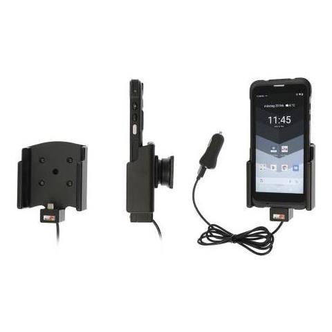 Brodit 721342 Supporto Per Personal Communication Supporto Attivo Computer Portatile, Telefono Cellulare/smartphone Nero - Foto 2