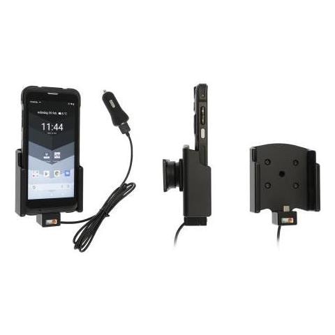 Brodit 721342 Supporto Per Personal Communication Supporto Attivo Computer Portatile, Telefono Cellulare/smartphone Nero - Foto 1