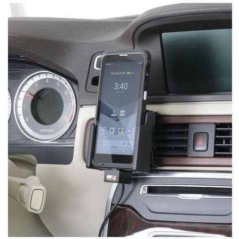 Brodit 721342 Supporto Per Personal Communication Supporto Attivo Computer Portatile, Telefono Cellulare/smartphone Nero - Foto 3