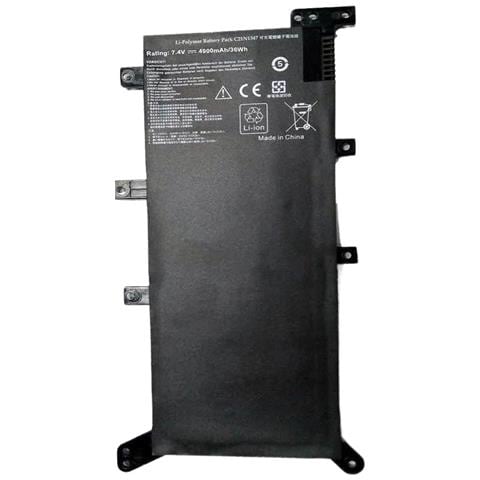 MBXAS-BA0354 ricambio per laptop Batteria - Foto 1