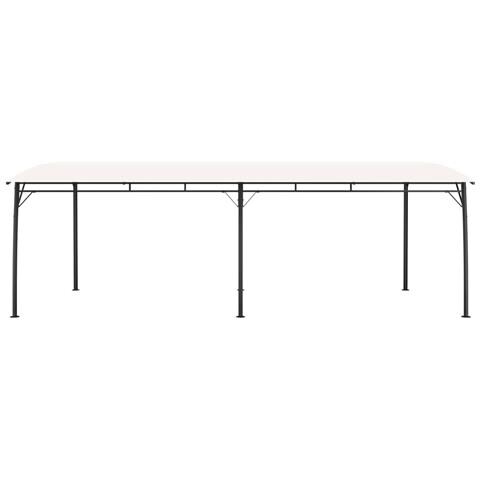 Lusso Casadino -  Tenda Parasole Da Giardino 6x3x2,55 M Crema - Foto 1