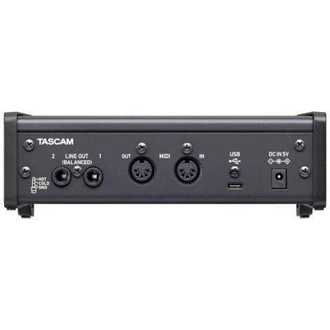 US-2X2HR interfaccia audio di registrazione - Foto 2