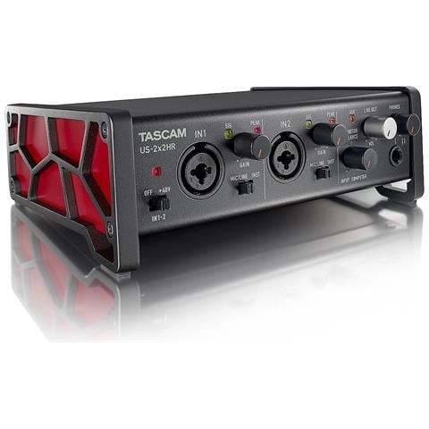 US-2X2HR interfaccia audio di registrazione - Foto 1