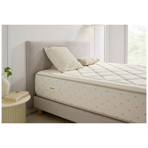 Materasso A Molle Insacchettate Eco Nature Spring, 30cm, 80x190cm - - Foto 2