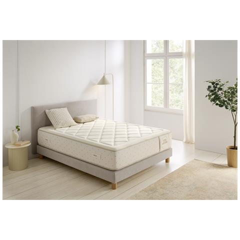 Materasso A Molle Insacchettate Eco Nature Spring, 30cm, 80x190cm - - Foto 1